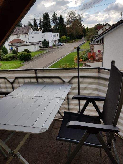Bild Balkon