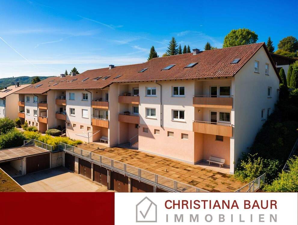 Thumbnail-HOHES POTENTIAL: 5-Zi.-Whg oder zwei 2,5 Zi.-Whg, Albstadt-Ebingen