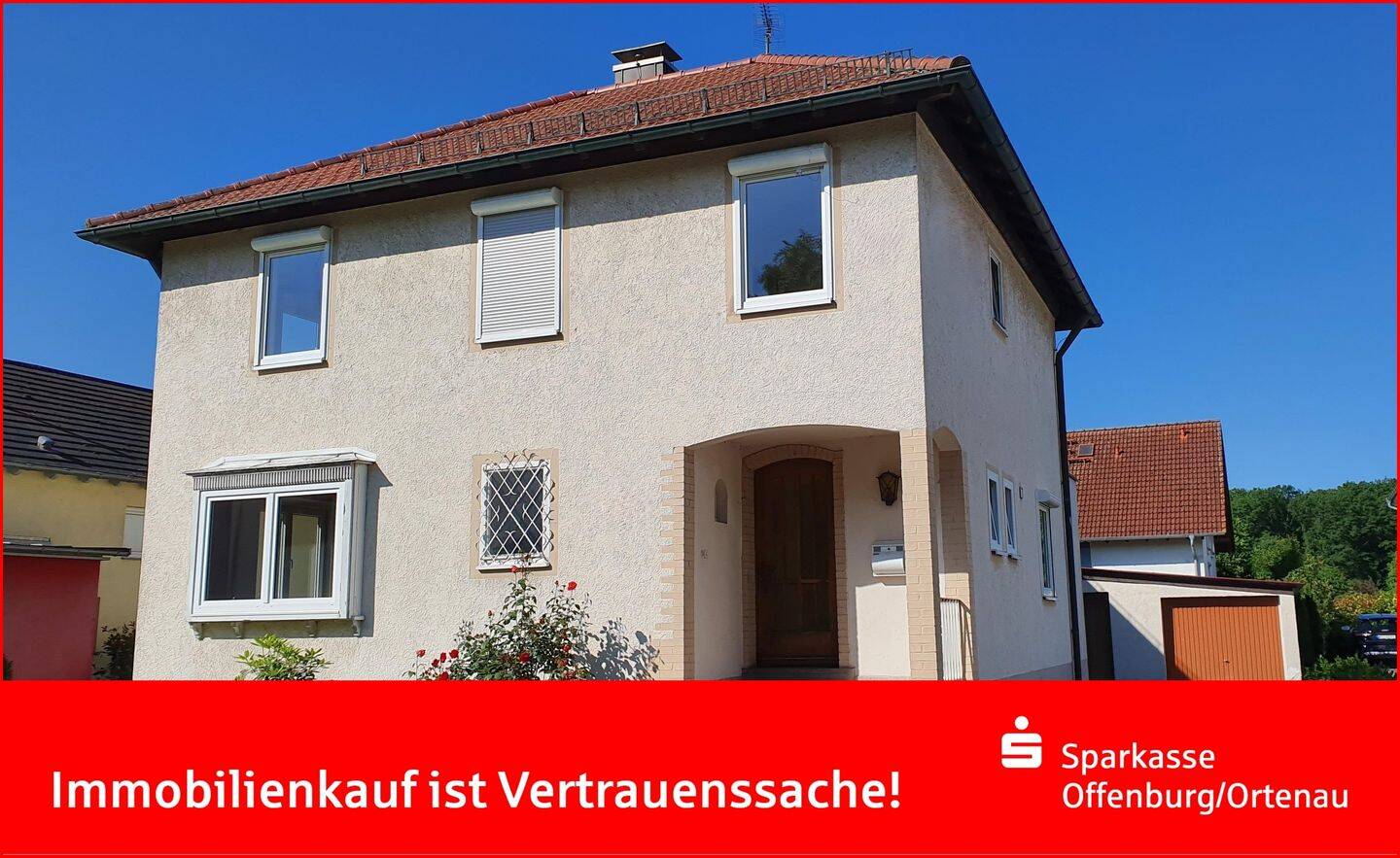 Thumbnail-Achern, Großweier - Die Immobilie für Ihre Familie!