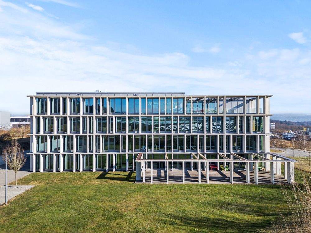 Thumbnail-Hochmoderne Büroflächen in markanter Architektur - Arbeiten auf Premium-Niveau in 