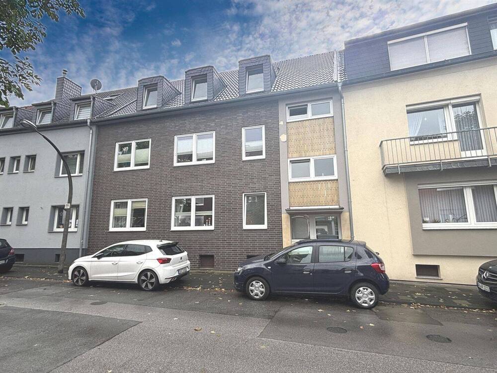 Frotansicht