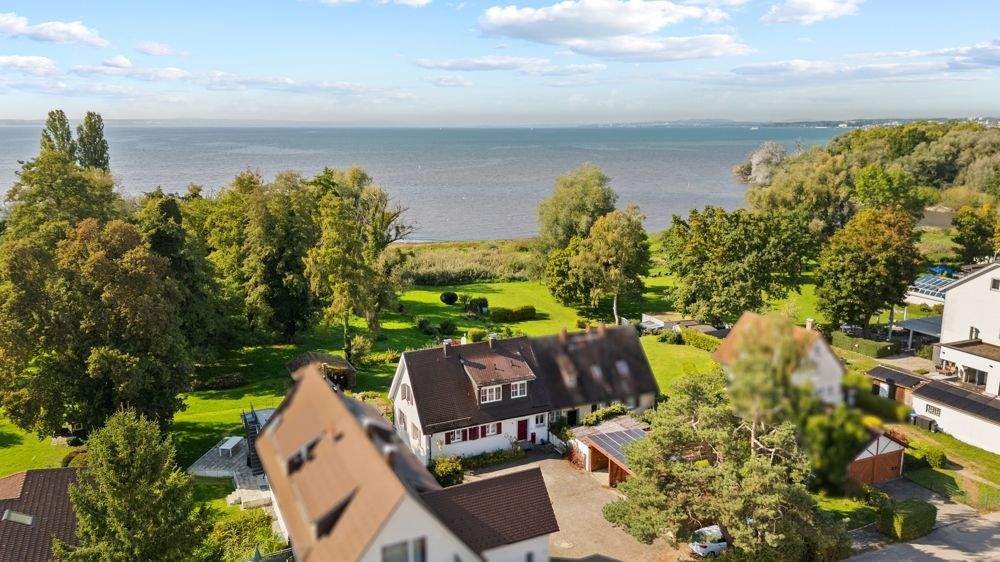 Thumbnail-Seltene Gelegenheit in direkter Bodenseelage - ein Rückzugsort in Langenargen