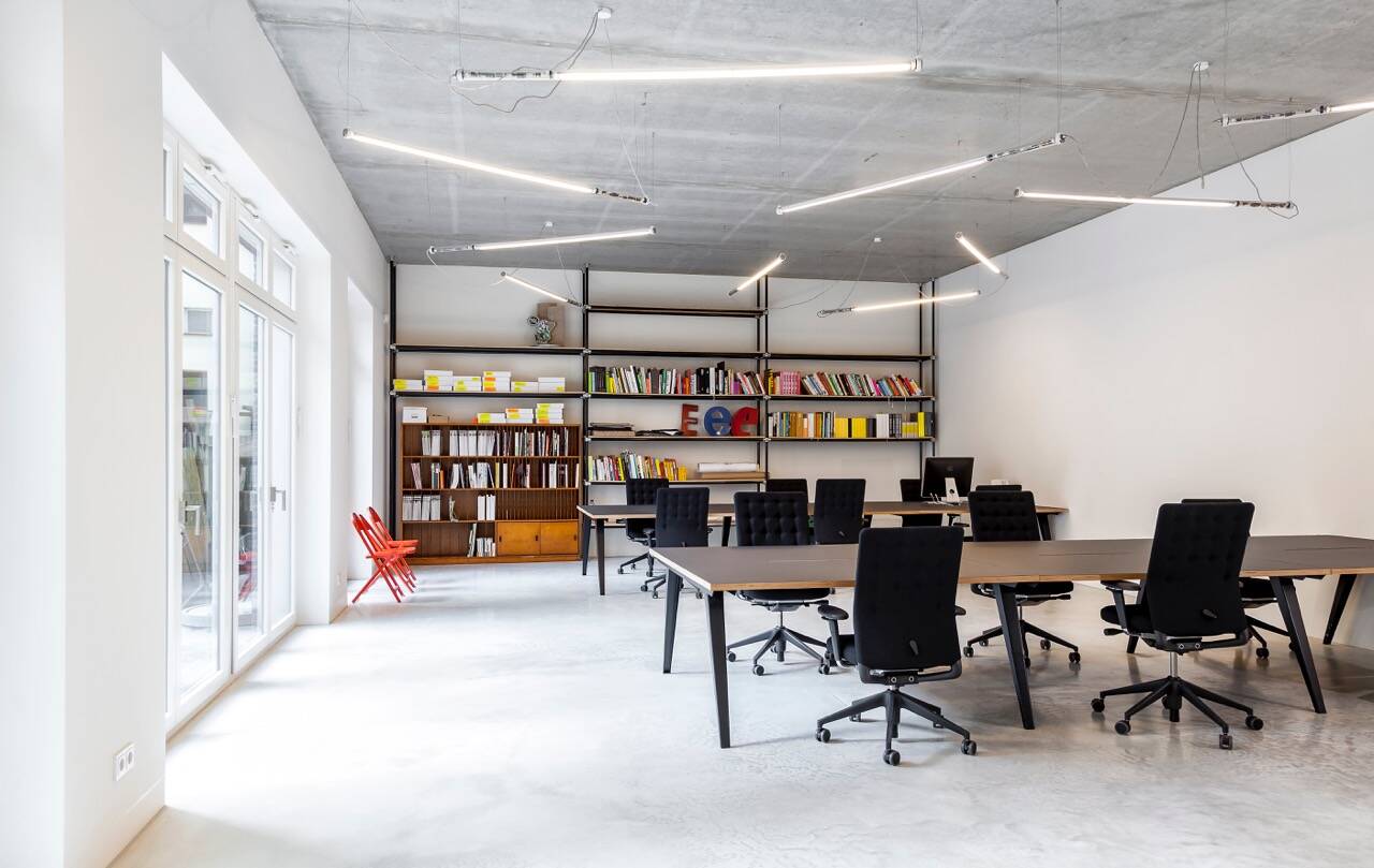 Thumbnail-Offene Arbeitsplätze in Ottensen - 247 Zugang, modernes Atelier