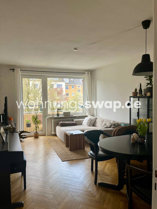 Thumbnail-Wohnungsswap - Hoheluftchaussee