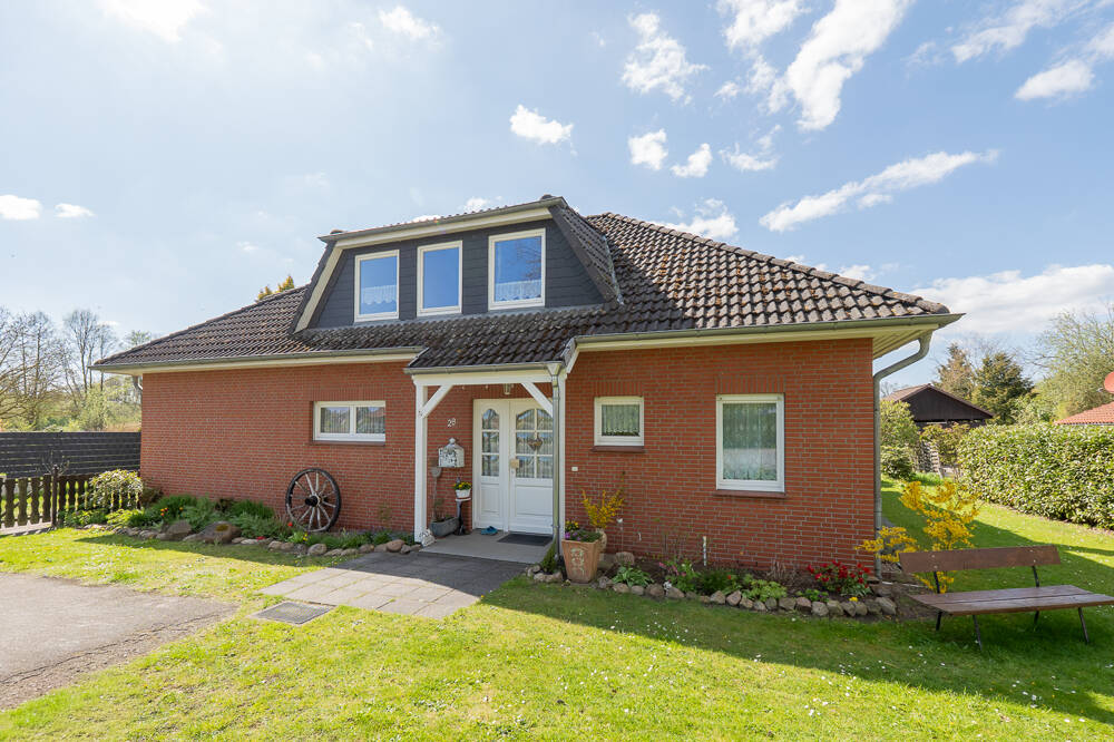 Thumbnail-Idyllisch Wohnen in Jürgenstorf - Großzügiges Zuhause mit Garten zum Verlieben