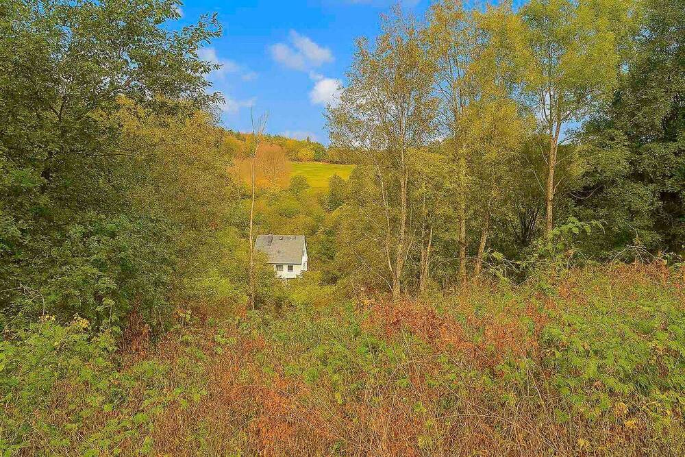 Thumbnail-Attraktives Hanggrundstück mit Panoramablick in Winterberg-Silbach