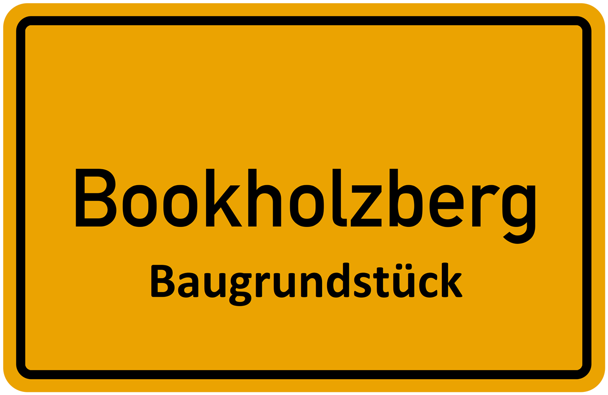 Thumbnail-Bookholzberg: Bauplatz im Gesinenweg!