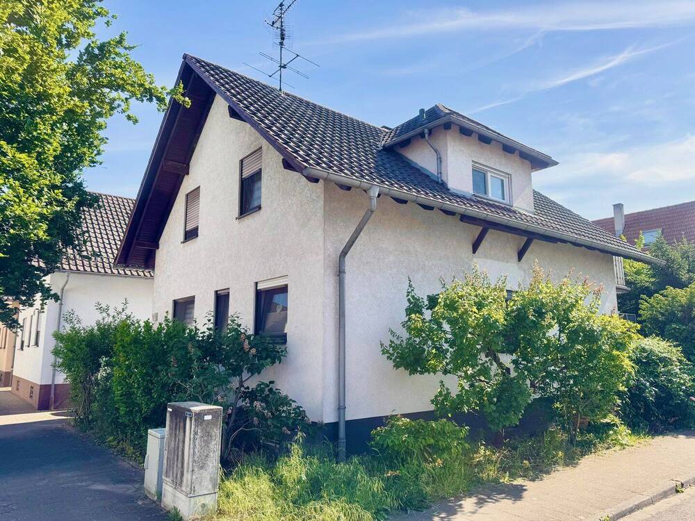 Hausansicht