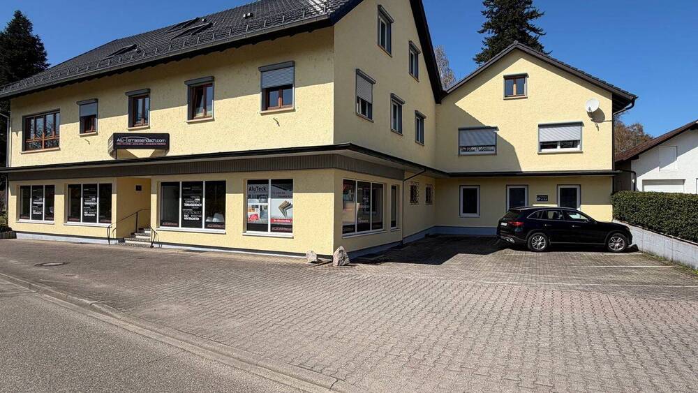 Thumbnail-Schick und repräsentativ! Ladenlokal, Kiosk, Showroom, Beratung, Praxis. Mit 2 Stellplätzen!
