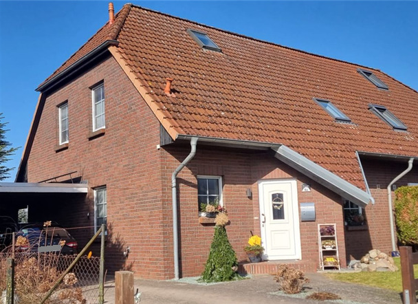 Thumbnail-Vermietete DHH in Banzkow Haus nahe Schwerin zu verkaufen