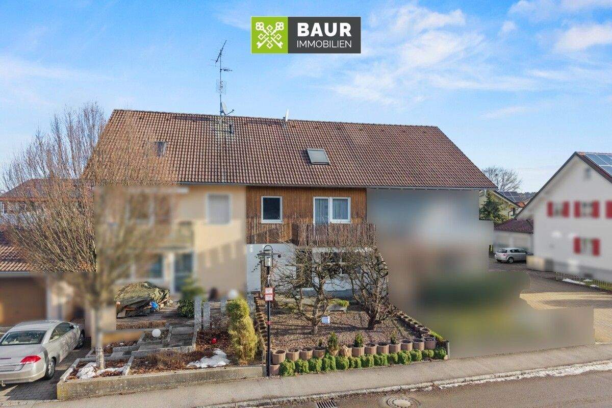 Thumbnail-360° I Gepflegtes Reihenmittelhaus in Aitrach - bezugsfrei