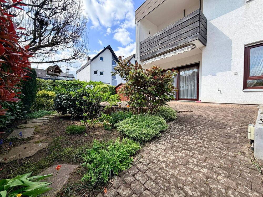 Thumbnail-Großzügiges Reihenendhaus in gesuchter, ruhiger Lage von HattersheimOkriftel