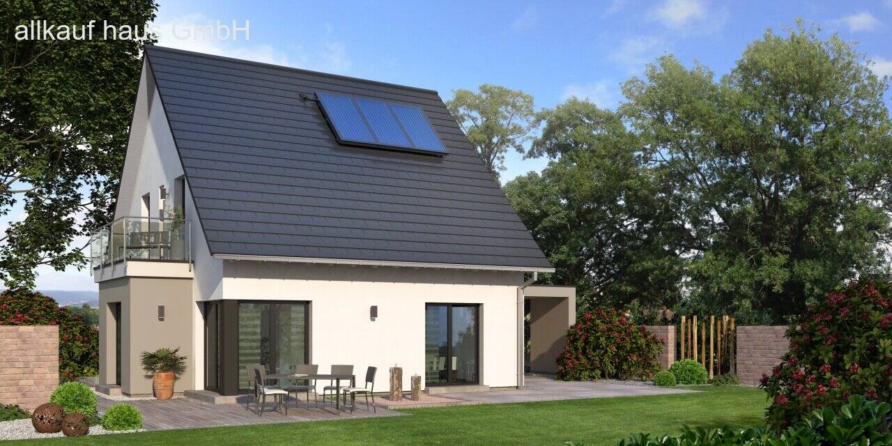 Thumbnail-hier entsteht Ihr bezahlbares Einfamilienhaus mit viel Liebe zum Detail