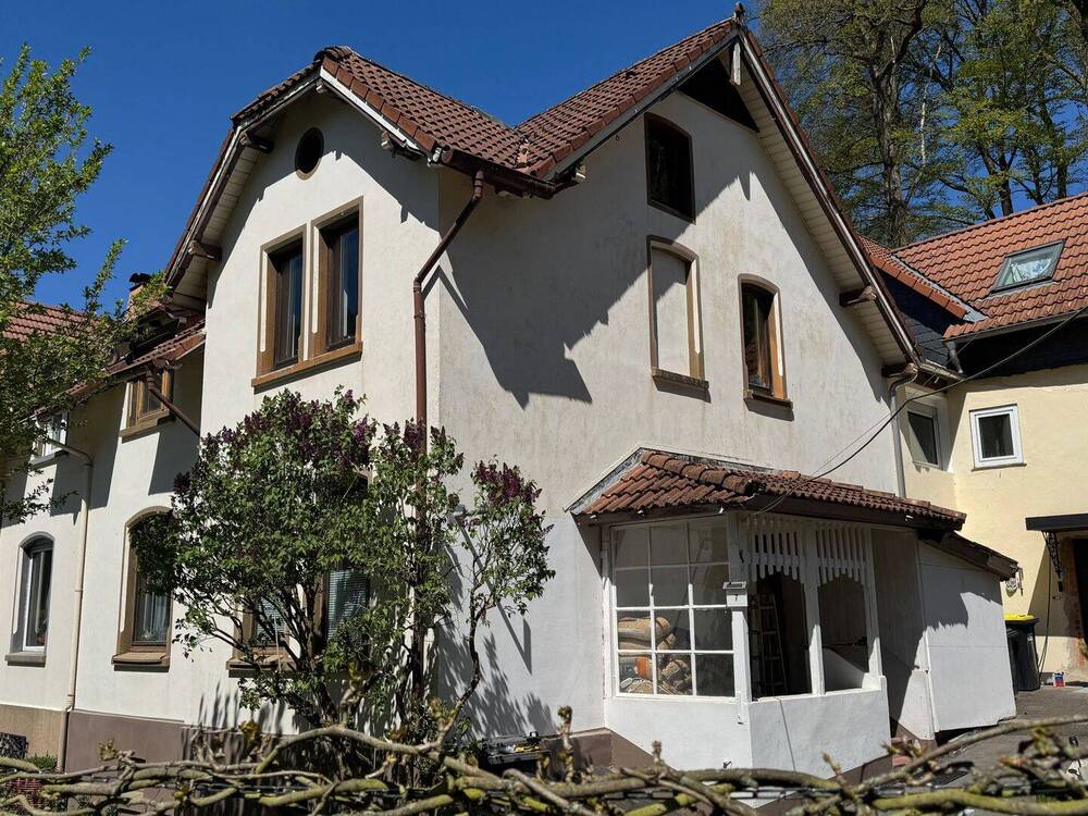 Thumbnail-Ideal für den Handwerker - Charmante Doppelhaushälfte mit Altbauflair in ruhiger Lage