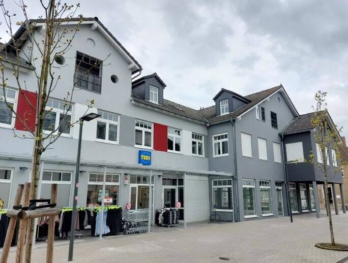 Thumbnail-Schmucke, geräumige 2-R-Wohnung mit Dusche in Roßlau