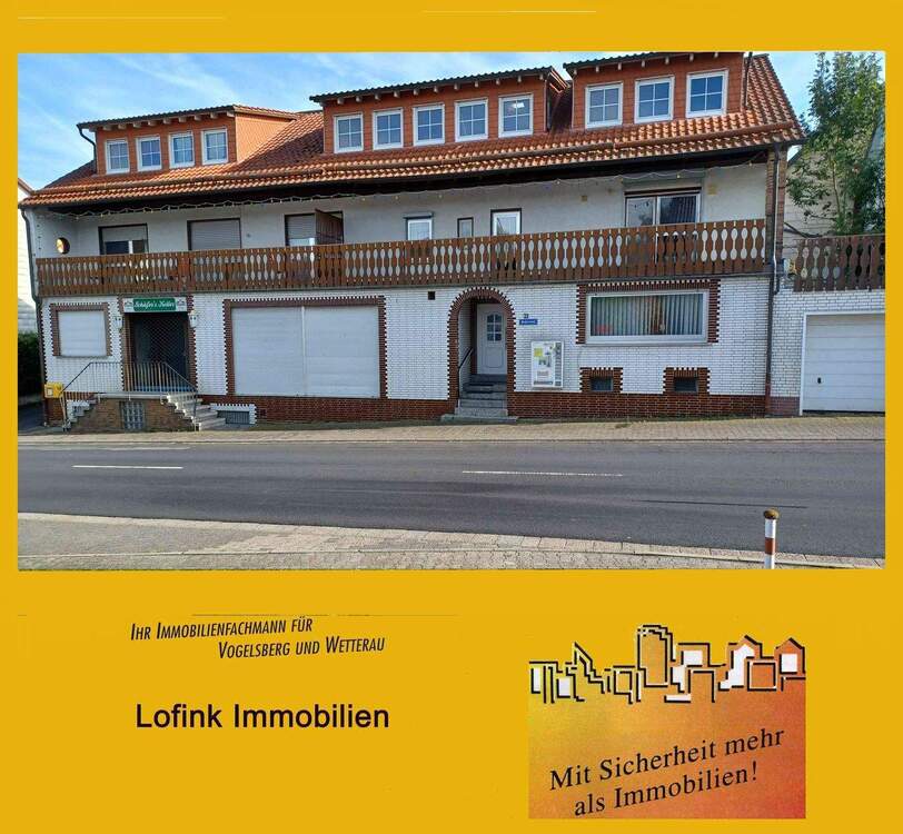 Thumbnail-+++ großes Wohnhaus mit viel Potenzial +++