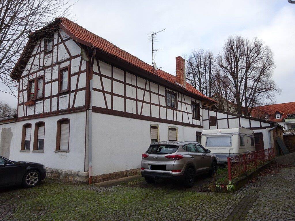 Seitenansicht