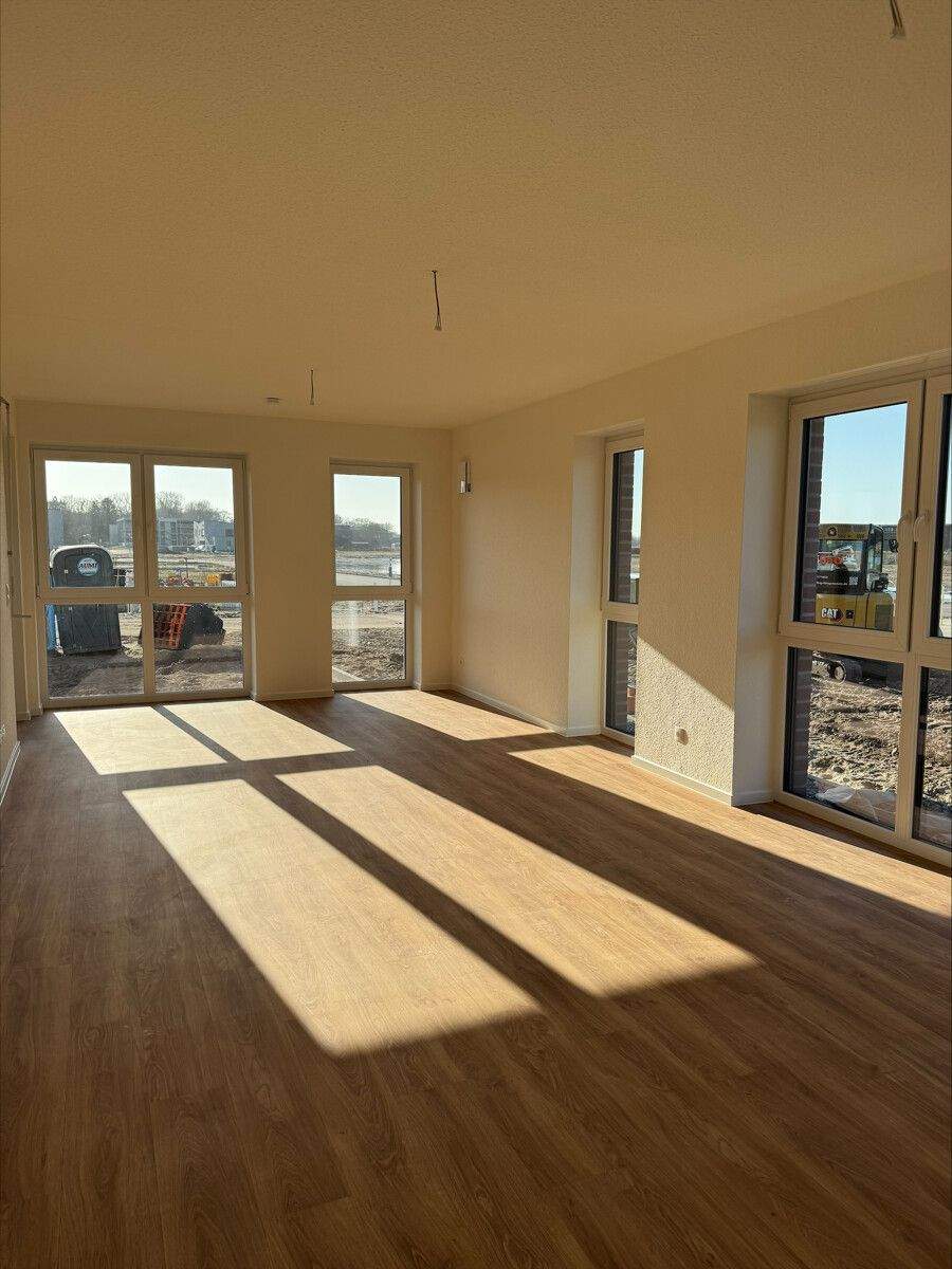 Thumbnail-Rollstuhlgerechte Wohnung am Oldenburger Fliegerhorst zur Miete !