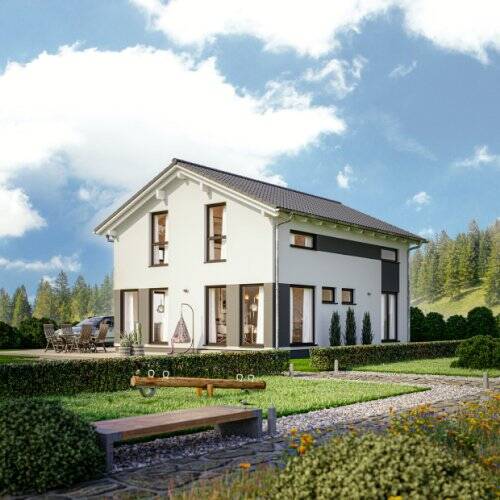 Thumbnail-LivingHaus - Dein individuelles Traumhaus in Wimsheim mit modernem Komfort und nachhaltiger Technik