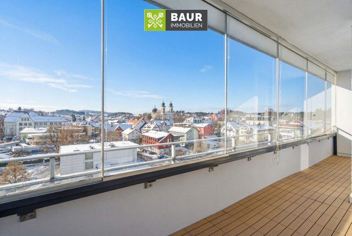 Thumbnail-360° I Wohnen Zentral in Lindenberg mit Blick über die Stadt