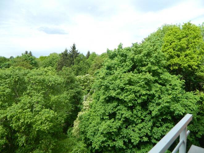 Thumbnail-Stillvolle 3-Zimmer-Wohnung mit Balkon, Aufzug &Top-Ausstattung in Forstenried