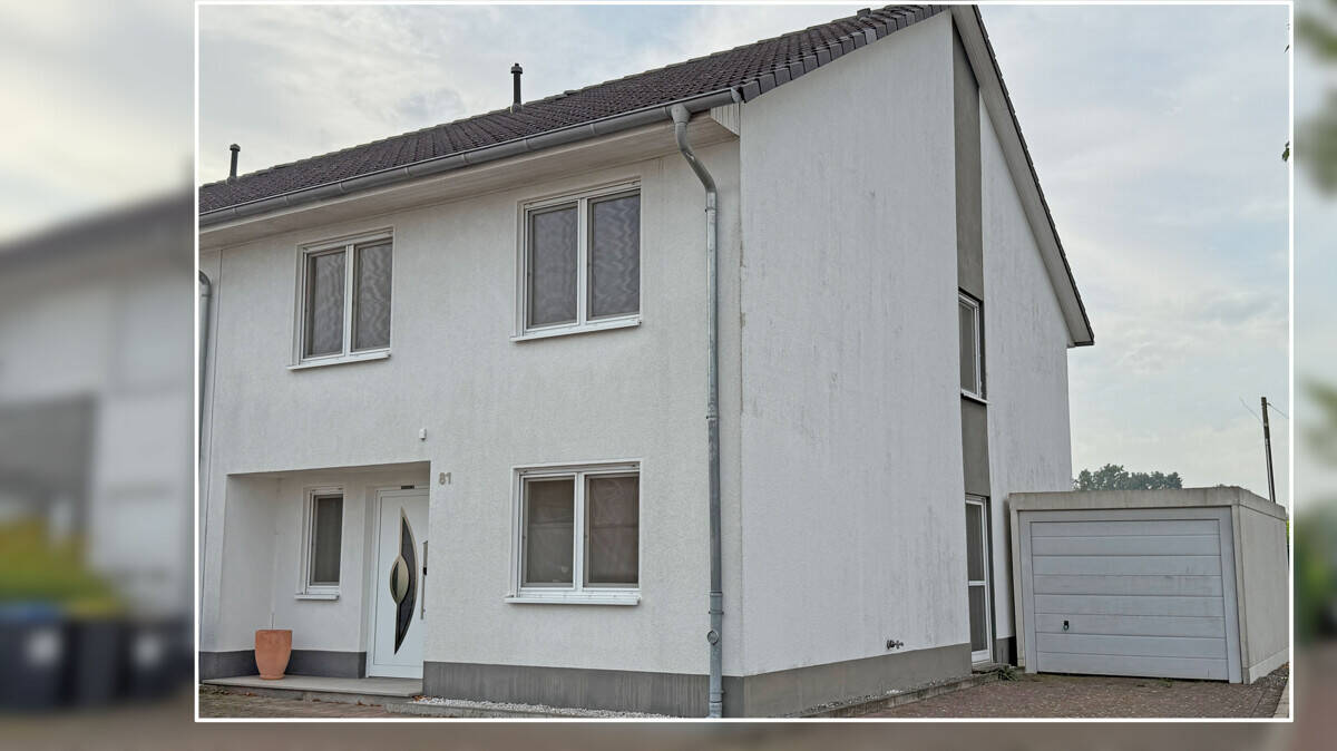 Thumbnail-Charmantes Endhaus in Moers-Kapellen auf Erbpachtgrundstück