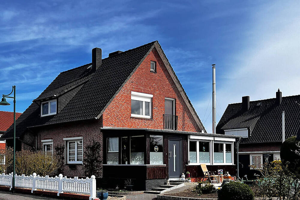 Thumbnail-Ihr Haus mit Einliegerwohnung und Gemüsegarten in Wulfsen!