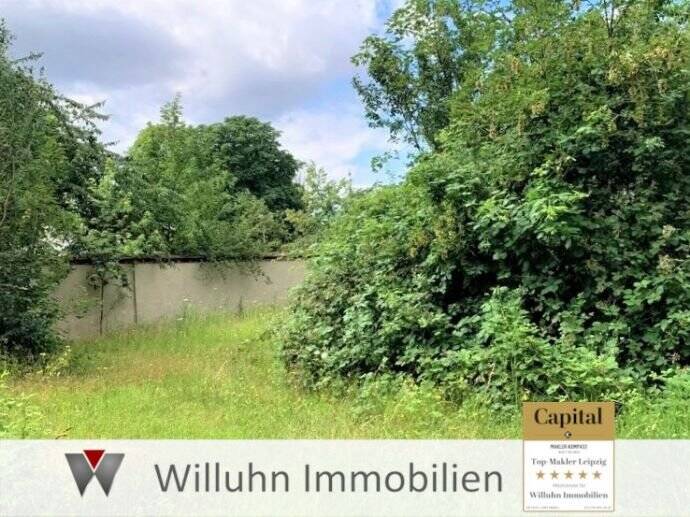 Thumbnail-Direkt im Naherholungsgebiet: Idyllisches Grundstück mit projektiertem Einfamilienhaus