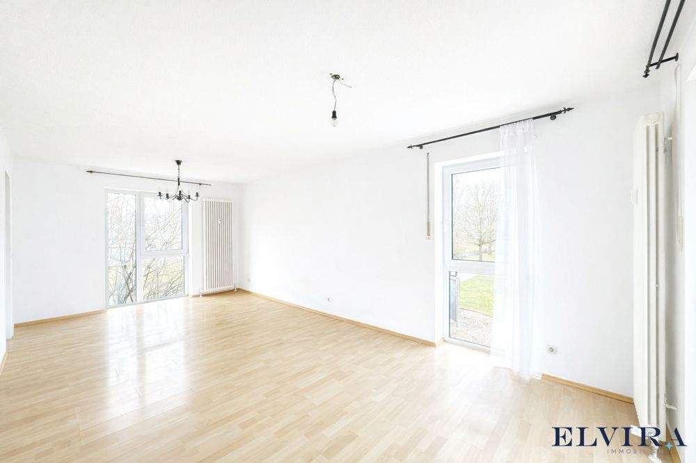 Thumbnail-ELVIRA - Ludwigsfeld, helle 3-Zimmer-Wohnung mit 18 m² Süd-West-Balkon
