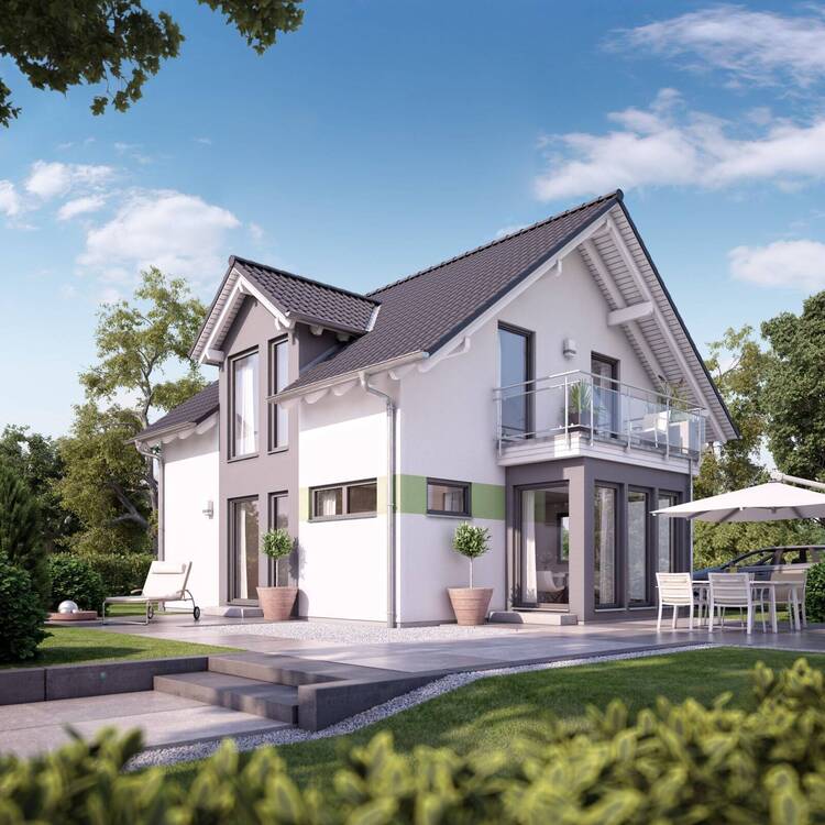 Thumbnail-LivingHaus - Dein maßgeschneidertes Traumhaus in Ötisheim mit modernem Komfort und nachhaltiger Technik