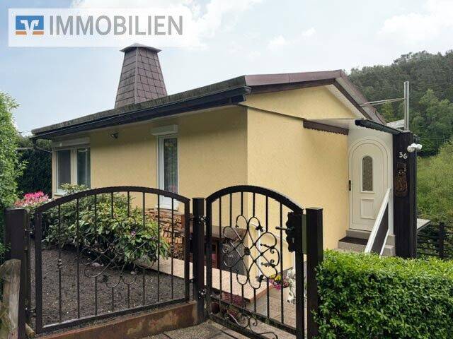 Thumbnail-Schöner gepflegter Garten mit kleinem Einfamilienhaus - Hier kann Ihr Urlaub beginnen