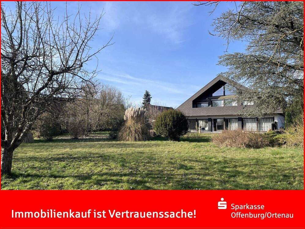 Thumbnail-Schutterwald, Höfen - Invest in die Zukunft - Einfamilienhaus mit Bauplatz!