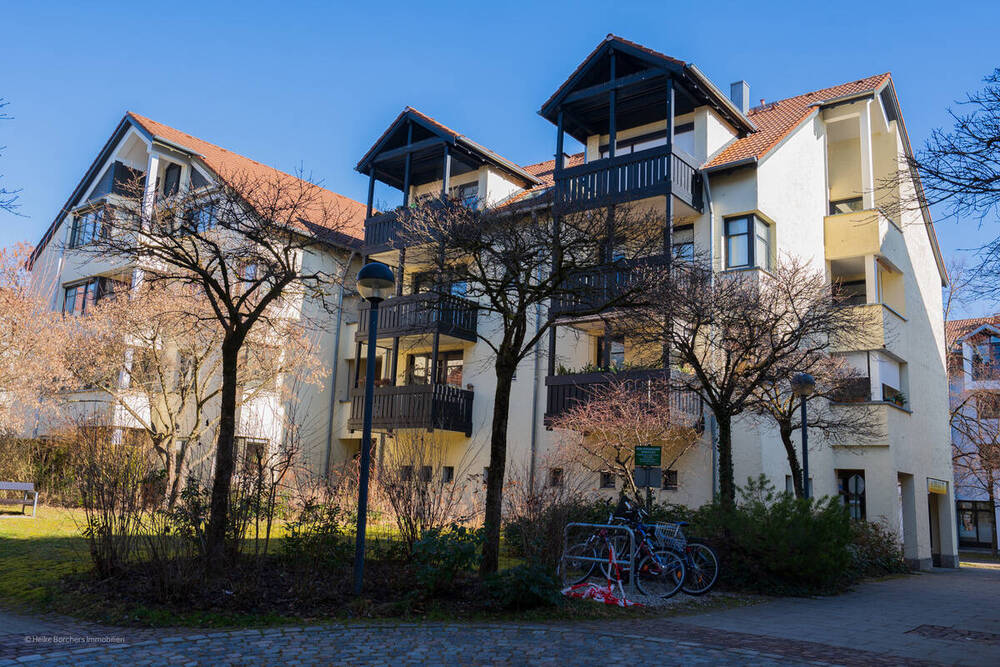 Westansicht