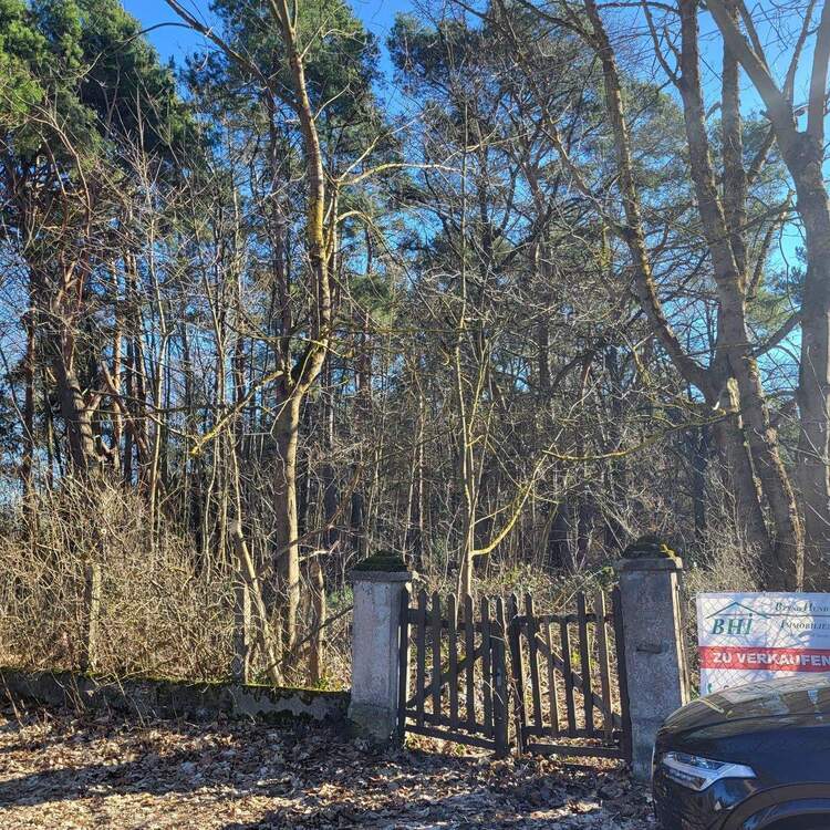 Thumbnail-Bauland in schöner Grünlage - Nachbargrundstücke zukaufbar