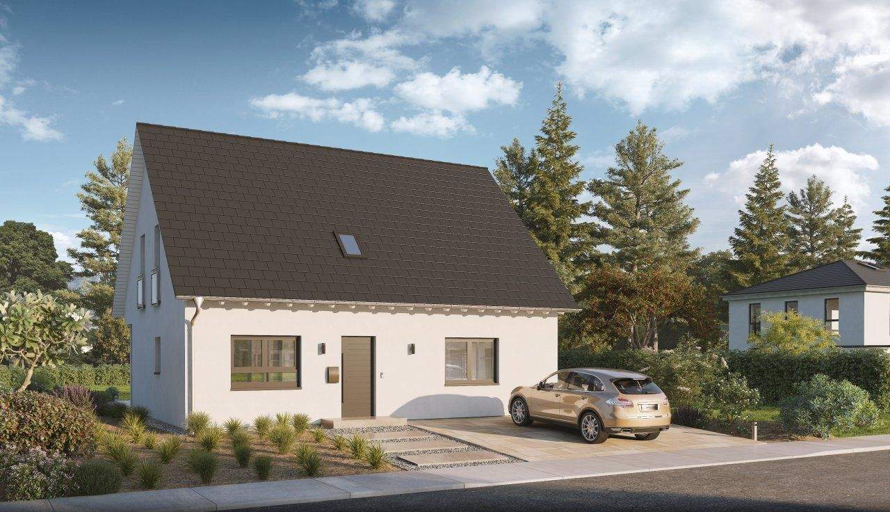 Thumbnail-Ihr Traumhaus in Bad Klosterlausnitz - Individuell geplant und nachhaltig gebaut!