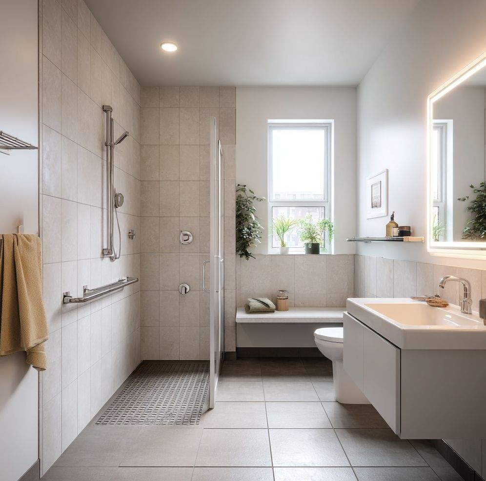 Thumbnail-Service-WG 65+ in Leipzig-Lindenau - barrierearm, mit Aufzug & optionaler ambulanter Pflege