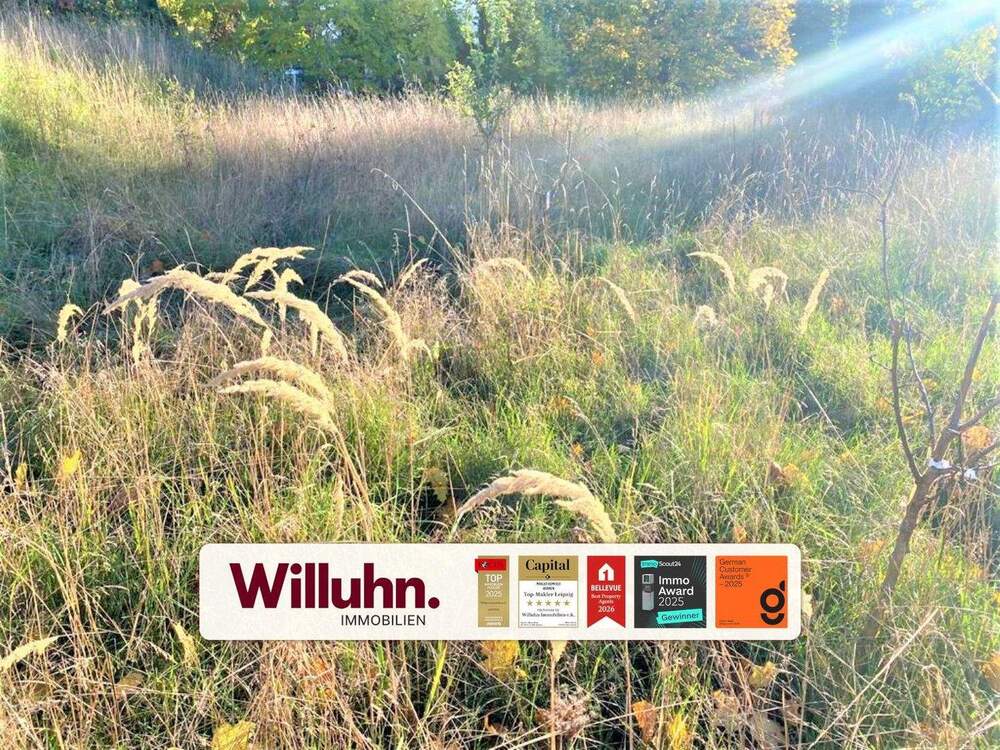 Thumbnail-Ruhige Siedlungslage: Über 1.500 m² mit zusätzlichem Erweiterungspotential