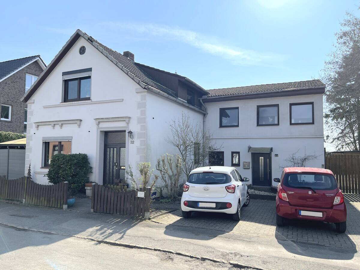 Thumbnail-PURNHAGEN-IMMOBILIEN - Gepflegtes 3-Familienhaus auf großem Grundstück in ruhiger Lage von Fähr-Lobbendorf!
