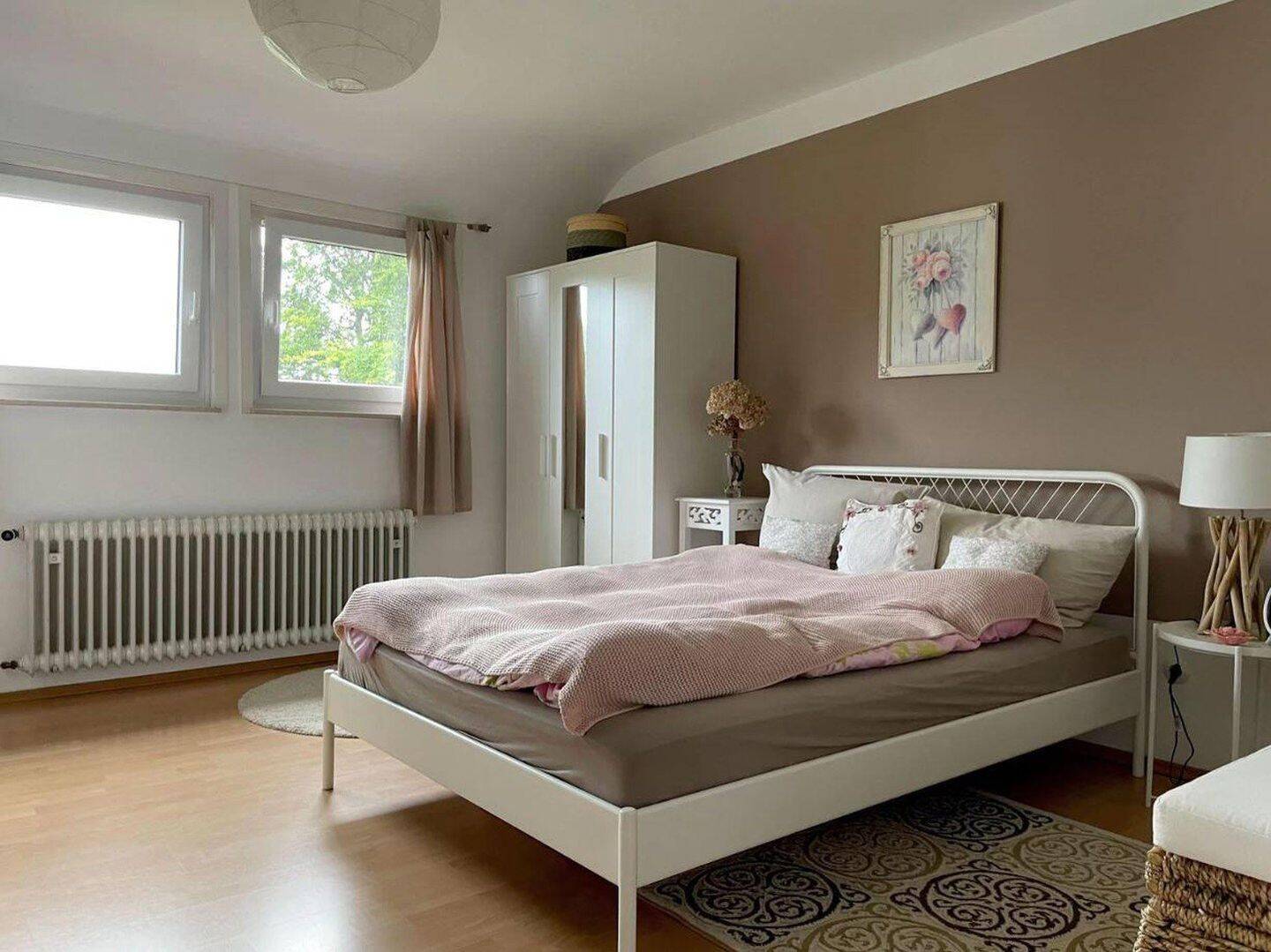 Thumbnail-Schöne, helle 2-Zimmer-Wohnung in Dobel zu vermieten