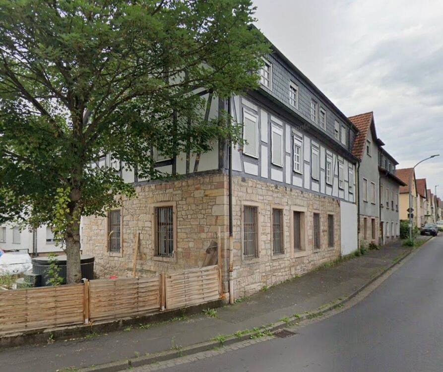 Thumbnail-Solides Mehrfamilienhaus mit Entwicklungspotenzial in zentraler Lage von Bad Orb