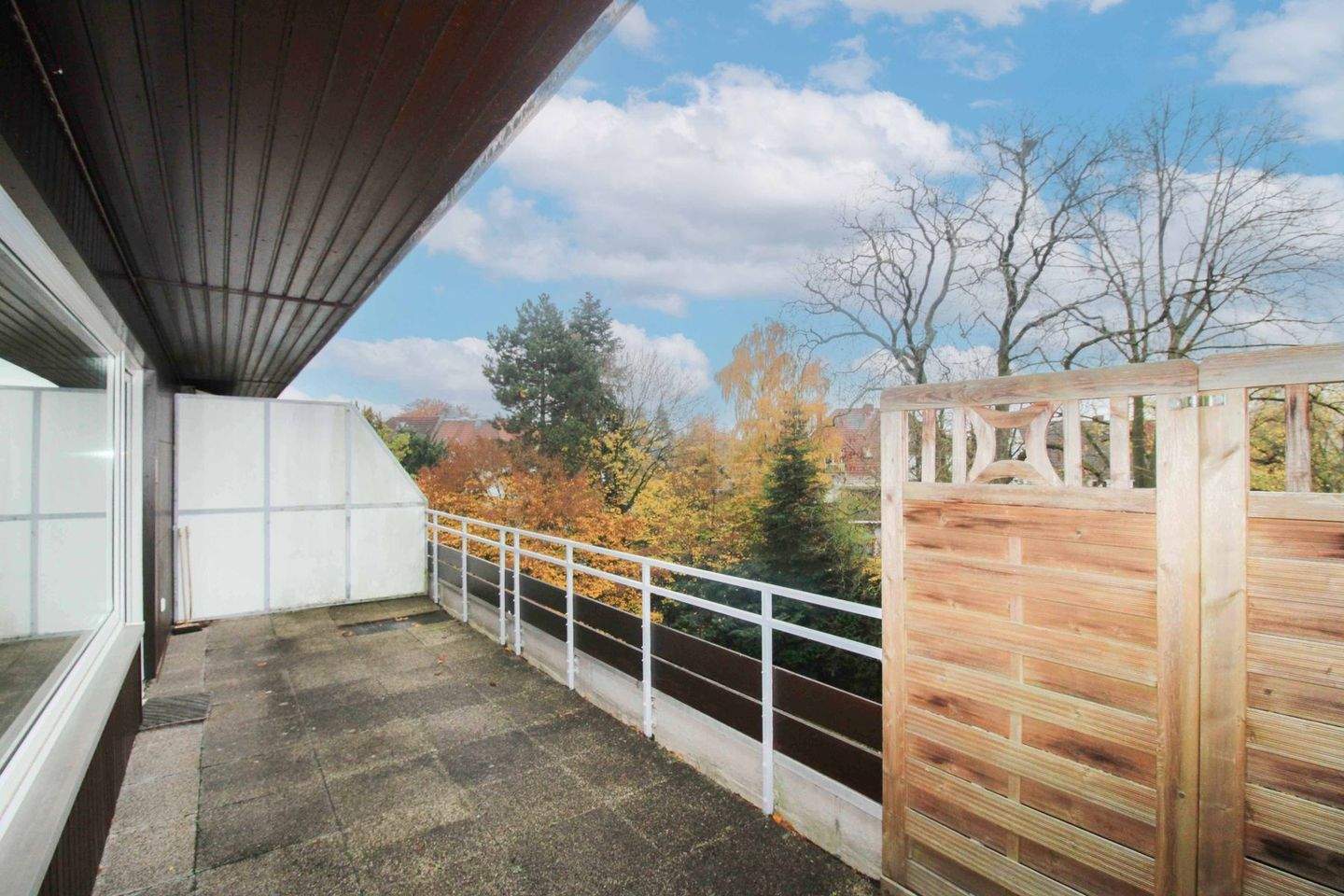 Thumbnail-Erweitern Sie Ihren Horizont - Blick ins Grüne - Großer Balkon - Direkt in der Kurfürstenallee