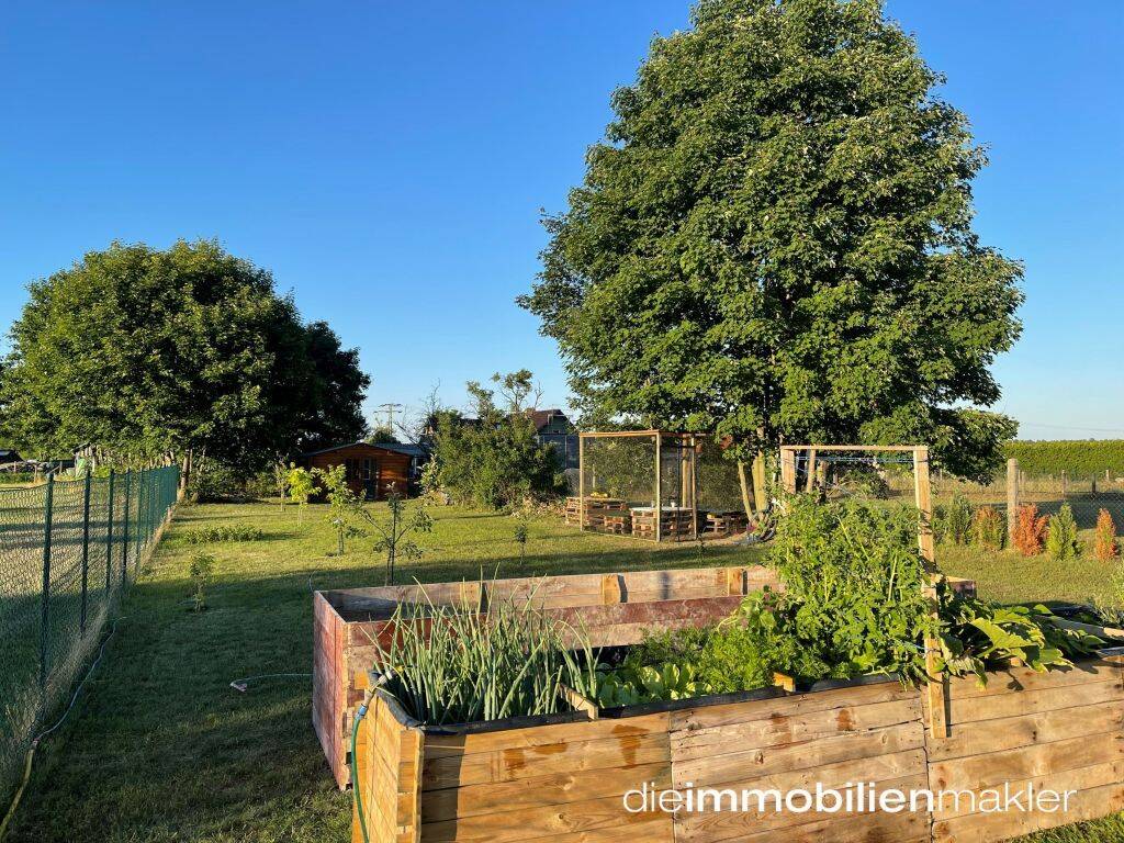 Thumbnail-Baugrundstück im Spreewald