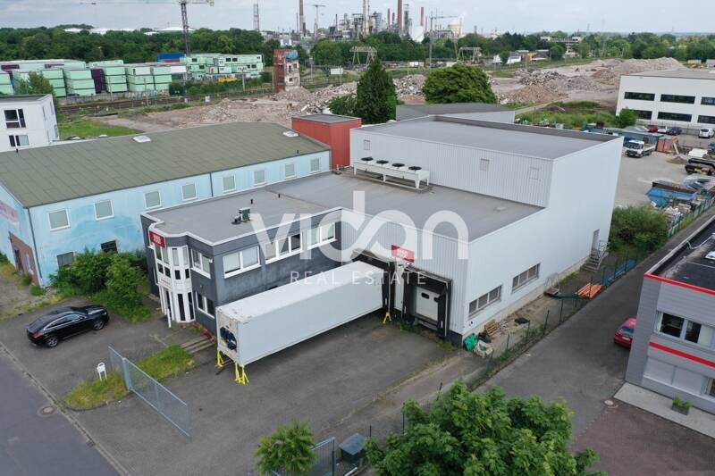 Thumbnail-EXCLUSIV | HALLE | KÜHLLAGER | 2 RAMPEN | VIDAN REAL ESTATE