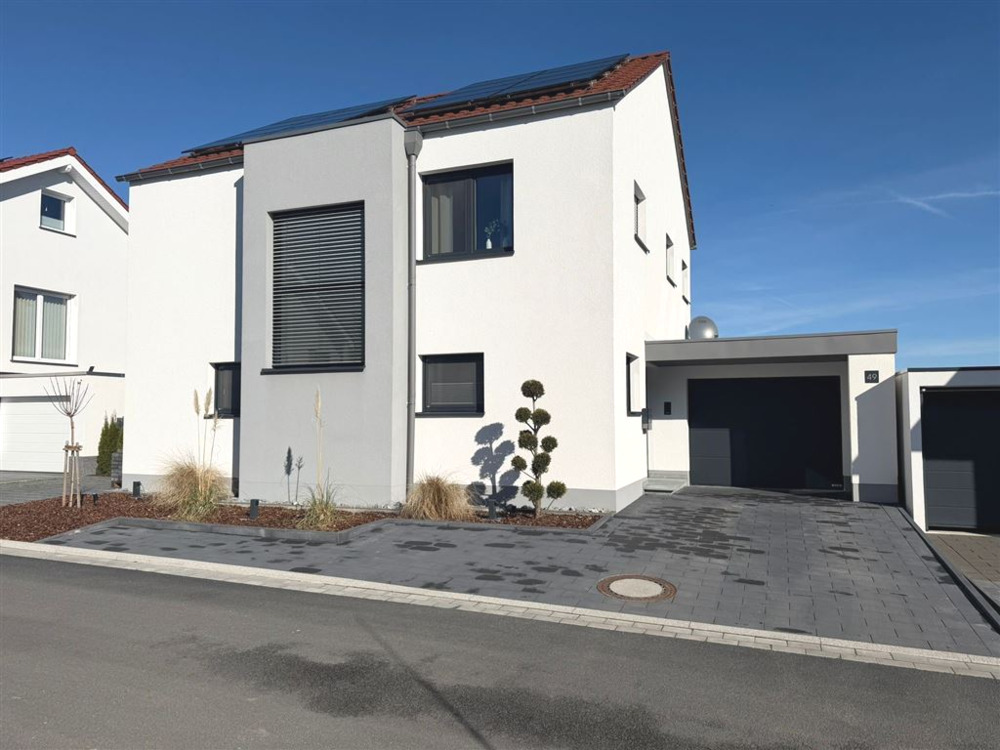 Thumbnail-Exklusives, energiesparendes EFH im begehrten Soester Norden!