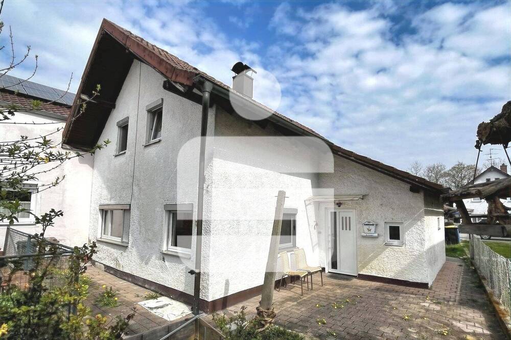 Thumbnail-Kleines Stadthaus mit viel Potential