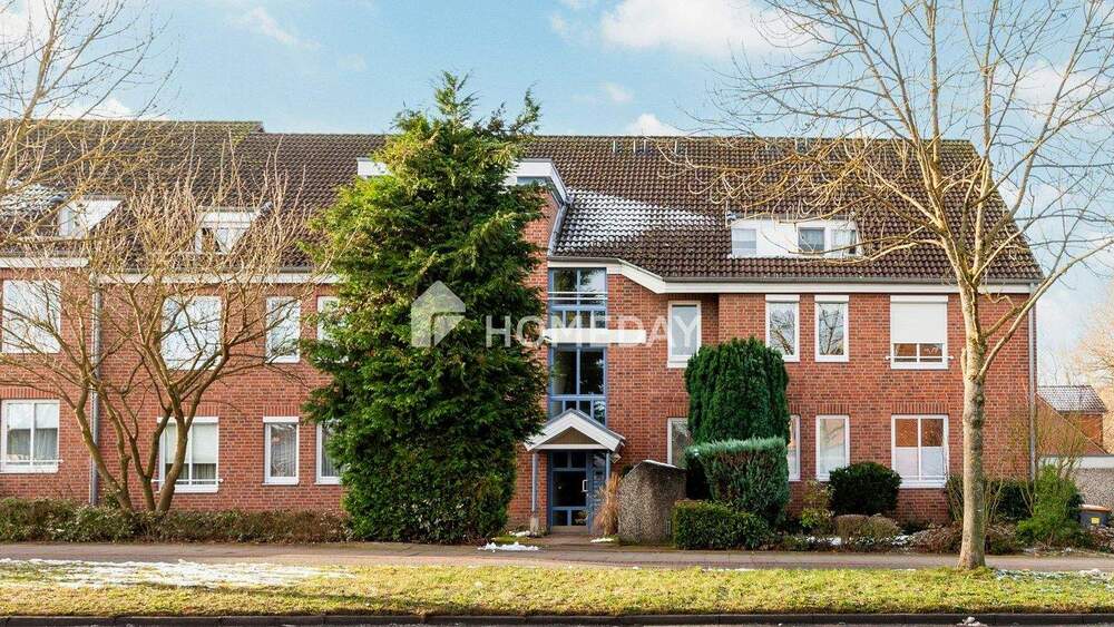 Thumbnail-Wohnkomfort mit durchdachtem Grundriss und Tiefgaragenstellplatz