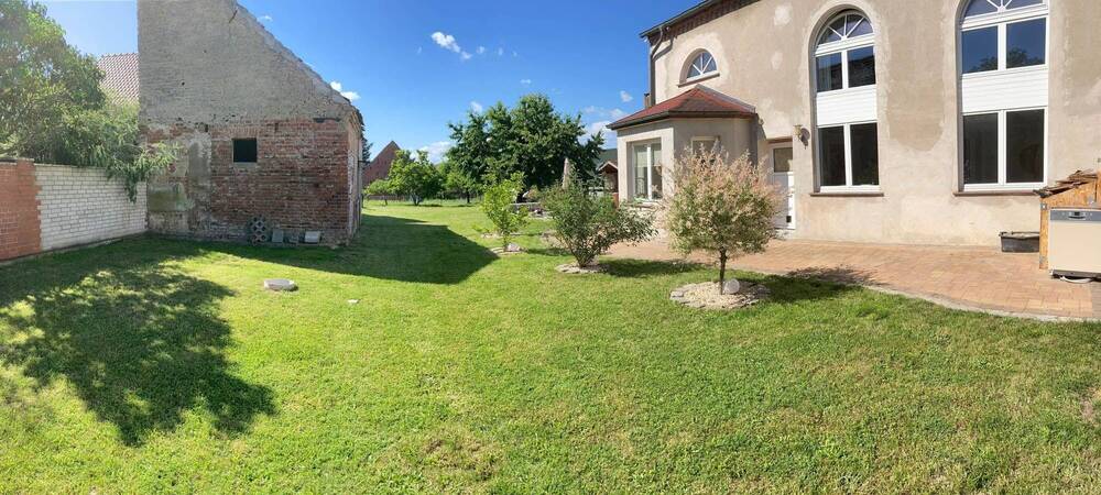 Thumbnail-Individuelle Wohngestaltung in einem ehemaligen Gasthaus in dörflicher Lage von 14715 Nennhausen OT