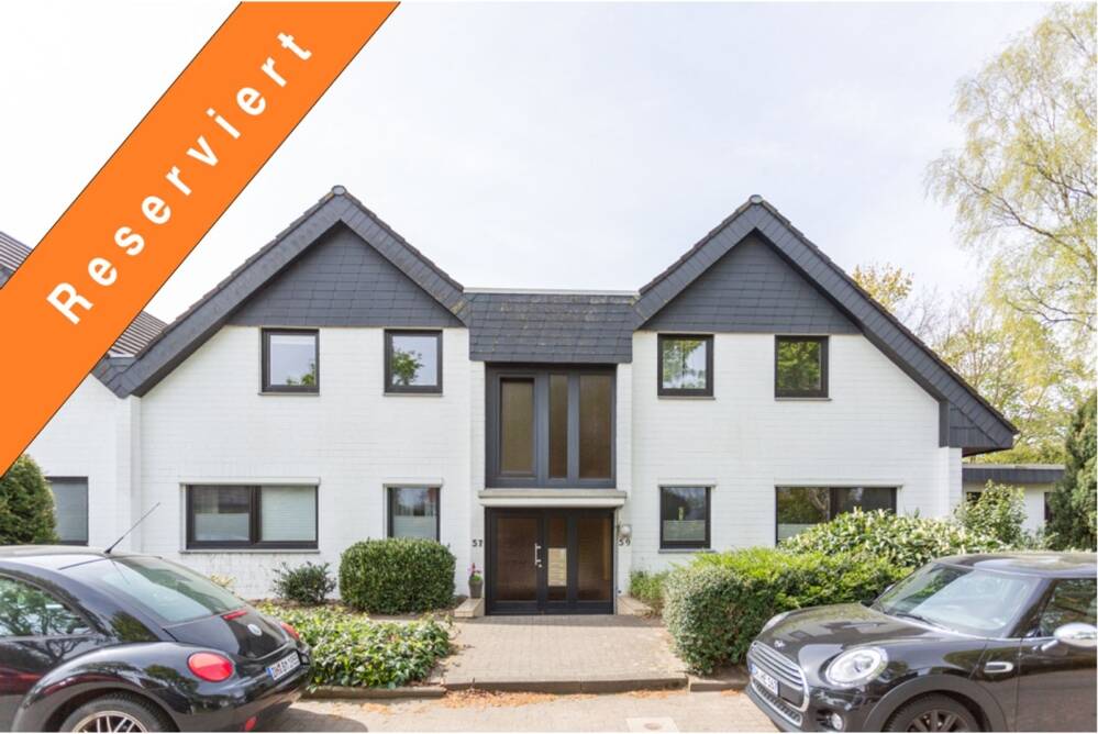 Thumbnail-Moderne Terrassenwohnung in attraktiver Wohnlage von Weyhe-Leeste!