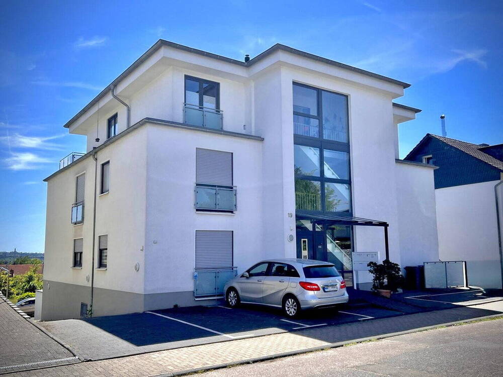 Thumbnail-Moderne Gartenwohnung mit eigenem Eingang in ruhiger Lage von Hebborn
