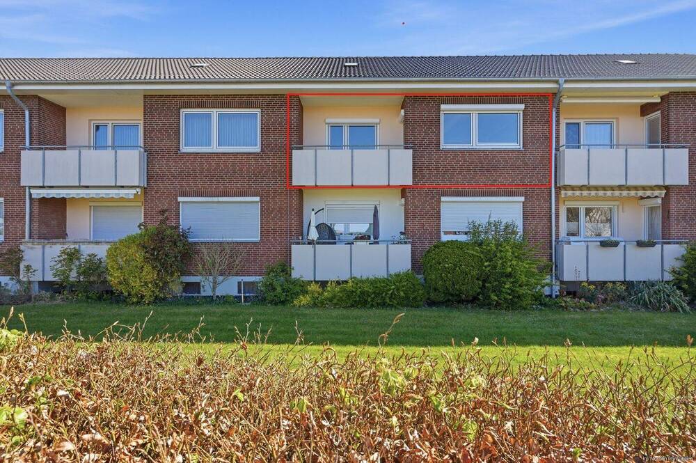 Thumbnail-Attraktive Eigentumswohnung mit Loggia in beliebter Wohnlage von Eutin